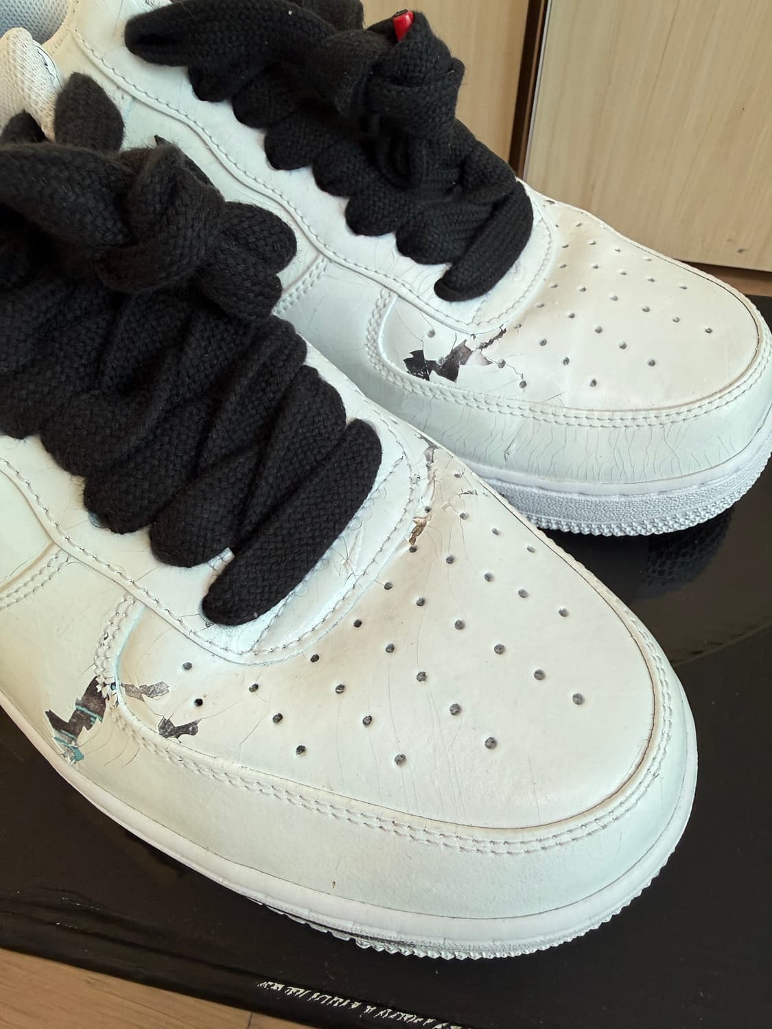 [290] 나이키 피스마이너스원 피마원 에어포스1 로우 파라노이즈 2.0 상품이미지5