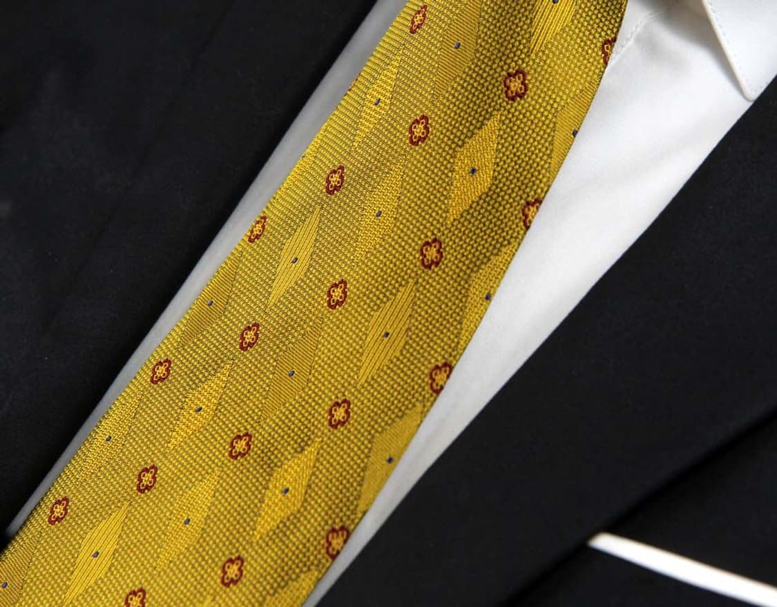 돌체엔가바나 10cm A+등급 클래식 남자 명품 넥타이 상품이미지5