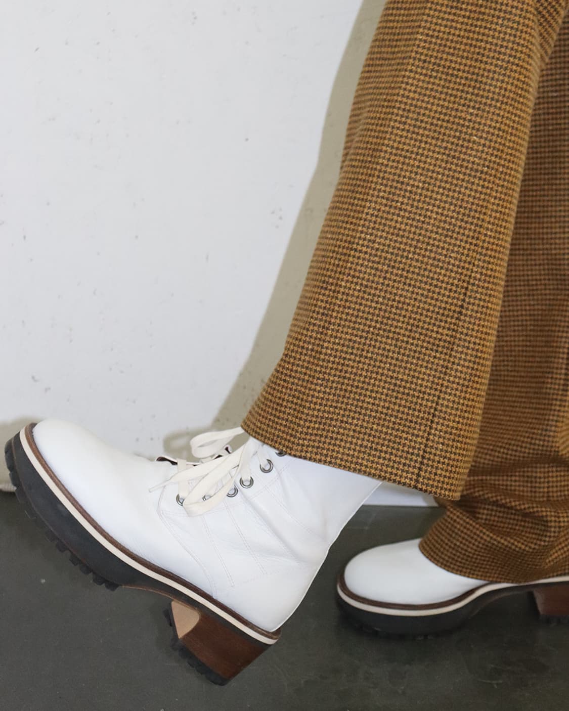 시스 마잔 우드 컴뱃 부츠 상품이미지1