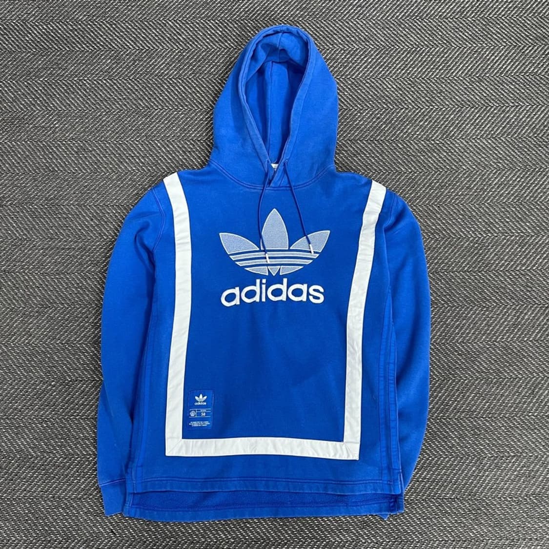 아디다스 빅로고 라인 후드티 v1085 상품이미지1
