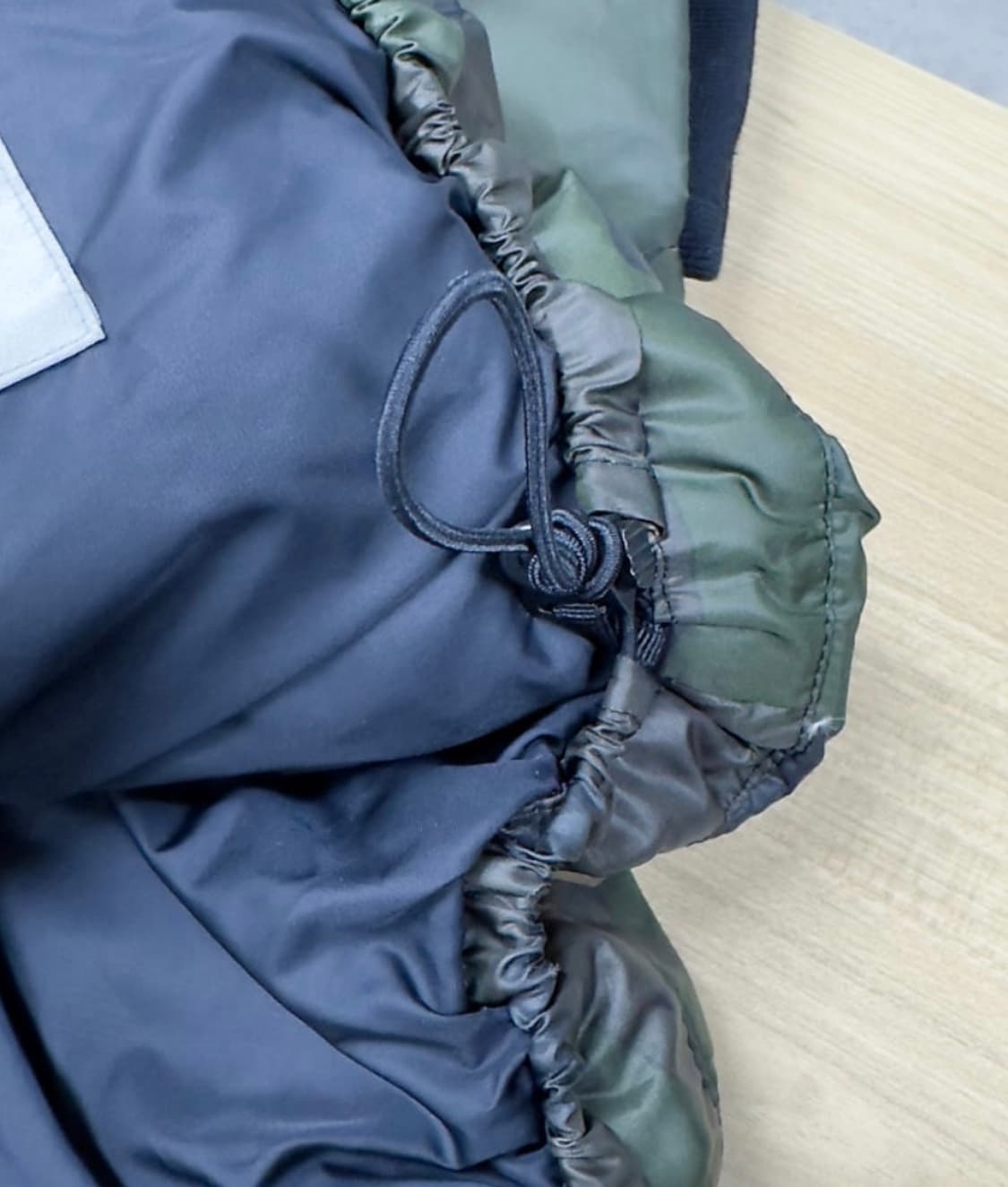 [XL] 칼하트 wip 데밍 카모플라쥬 패딩자켓 상품이미지2