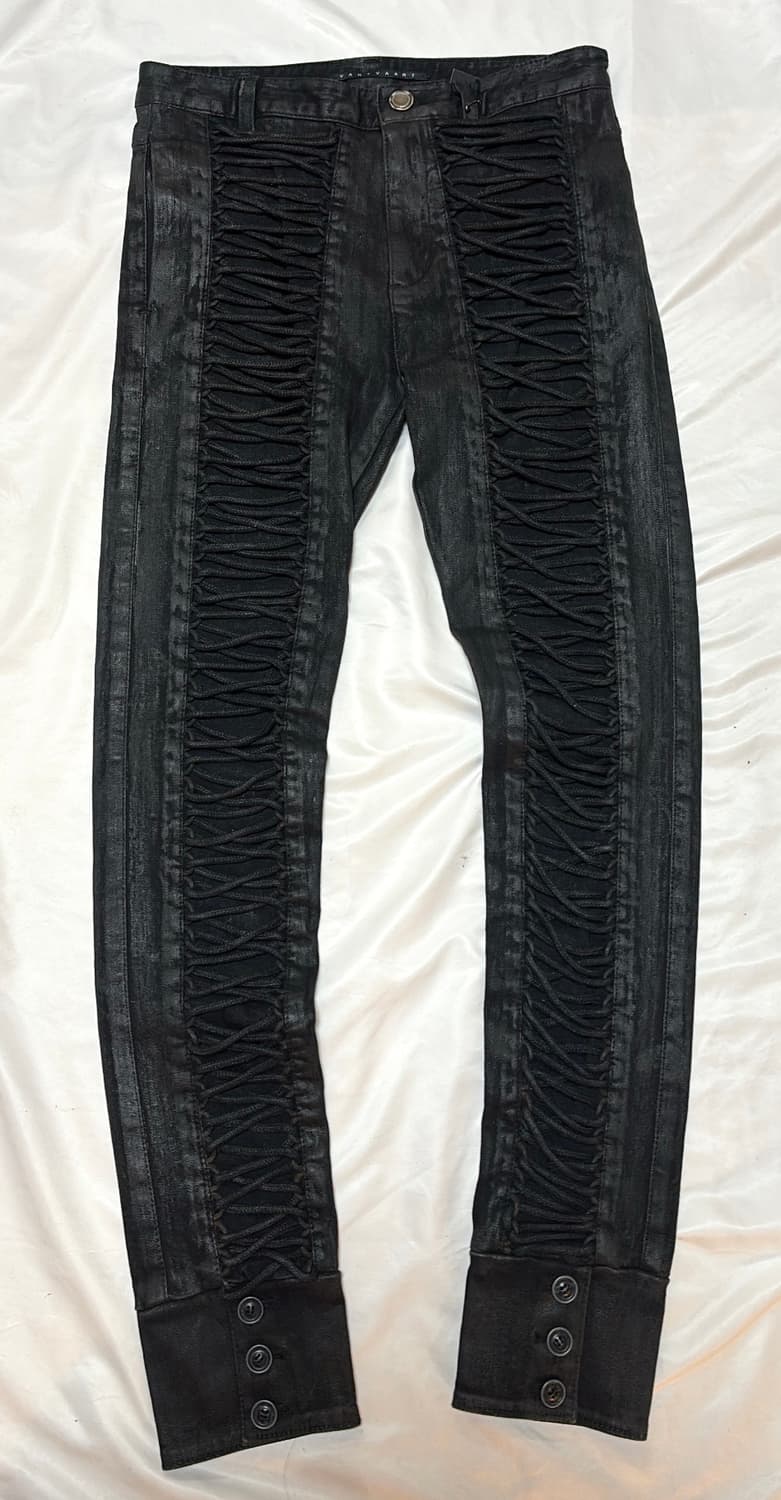 (Rare) Vantvaart Waxed Jean 상품이미지2