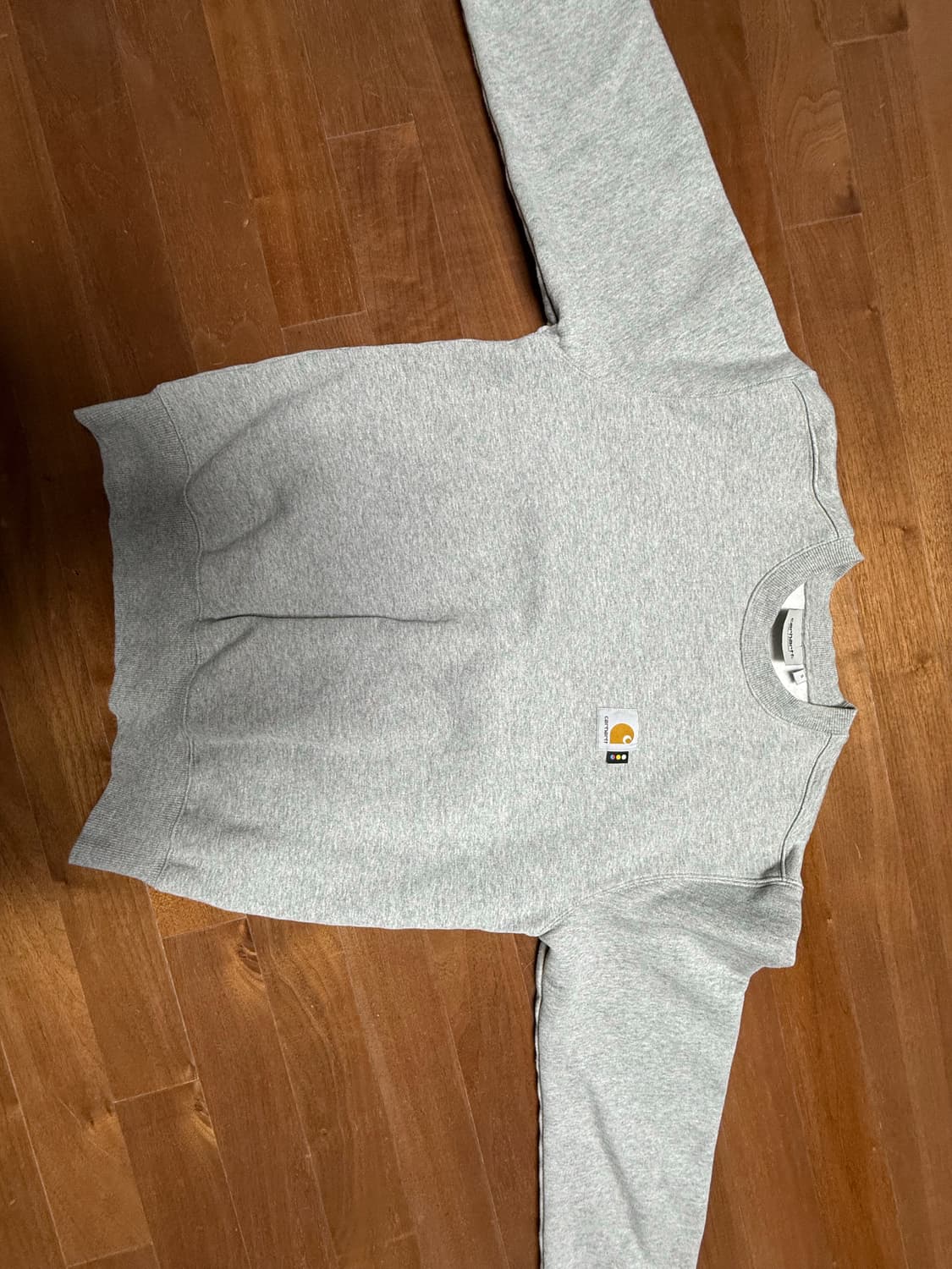 아이앱칼하트 맨투맨 s 상품이미지2