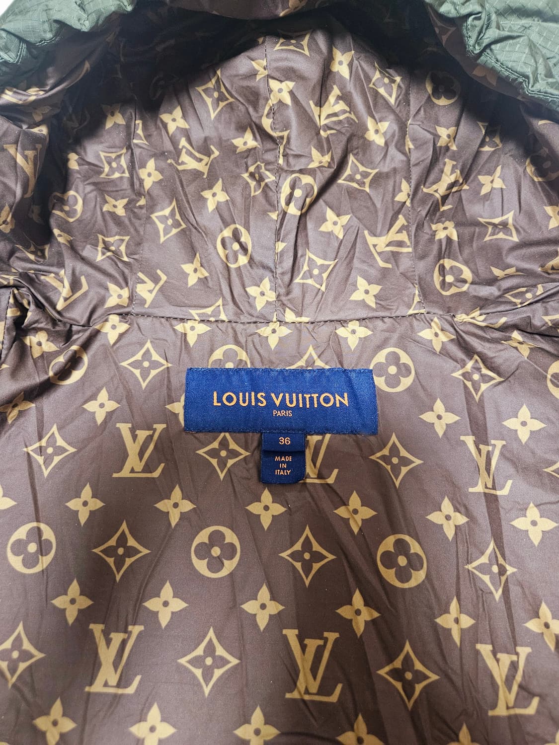 루이비통 다운 패딩 조끼66 상품이미지9