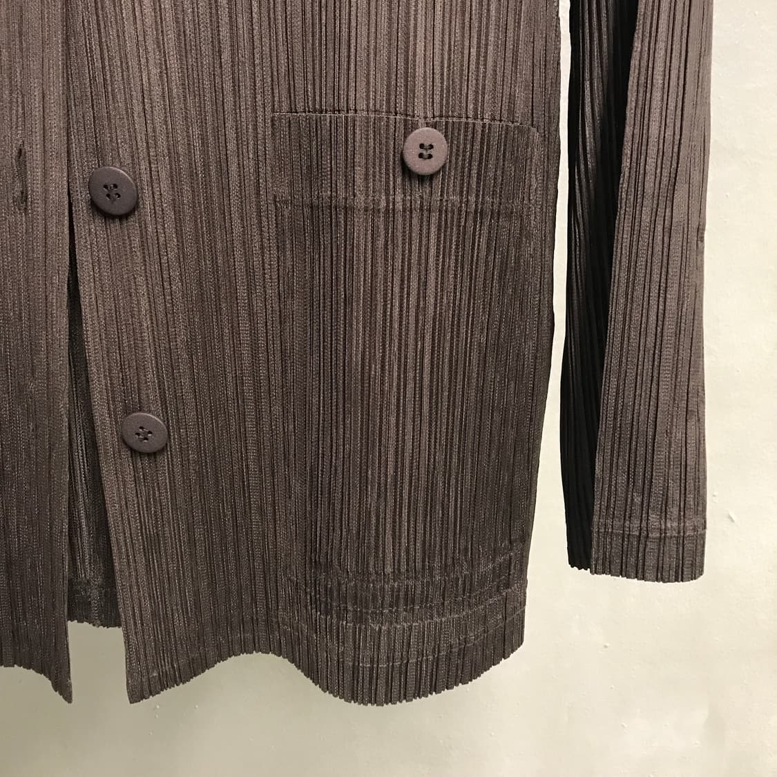 이세이 미야케 플리츠 플리즈 블레이저 4 상품이미지4