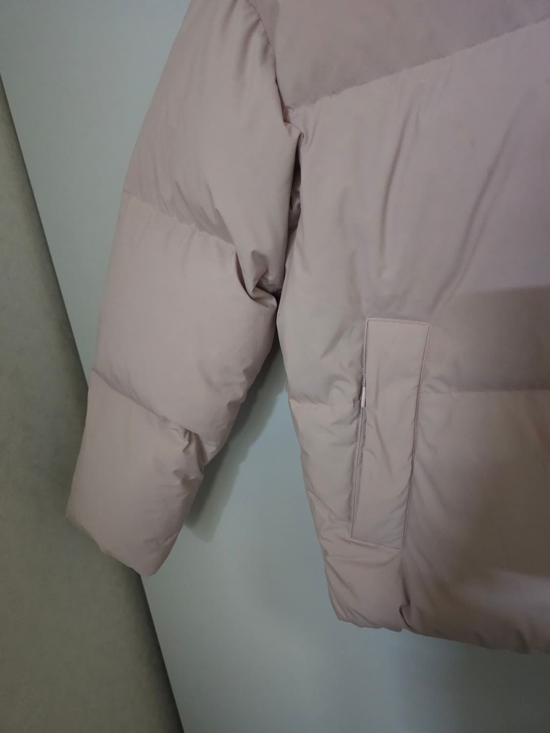 블랙야크 부스터 다운패딩 상품이미지4