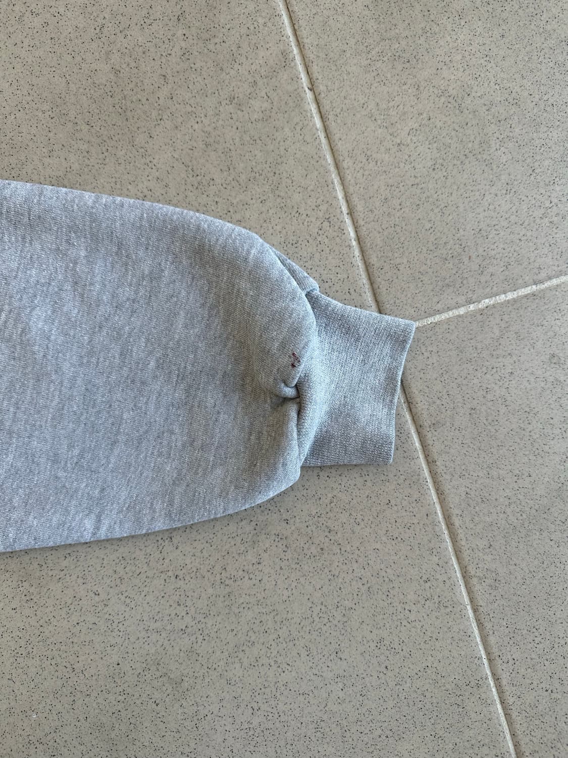 90s 빈티지 러셀 스웻셔츠 그레이 L 상품이미지8