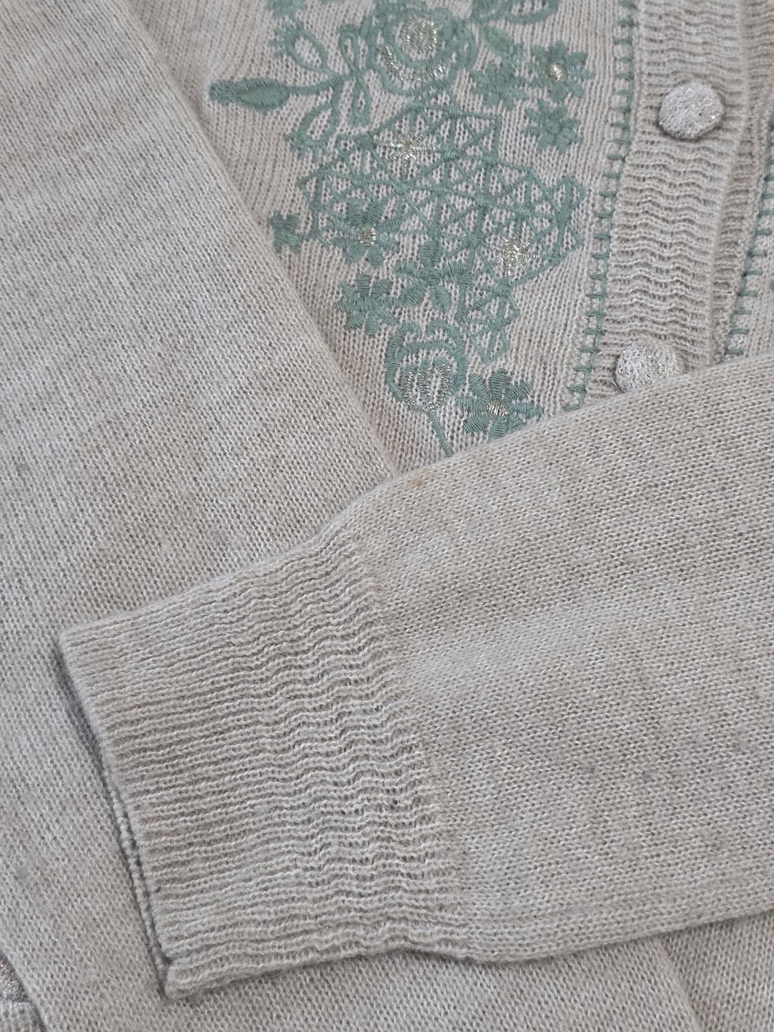 Thursday Island 써스데이아일랜드 알파카혼방 가디건 상품이미지10