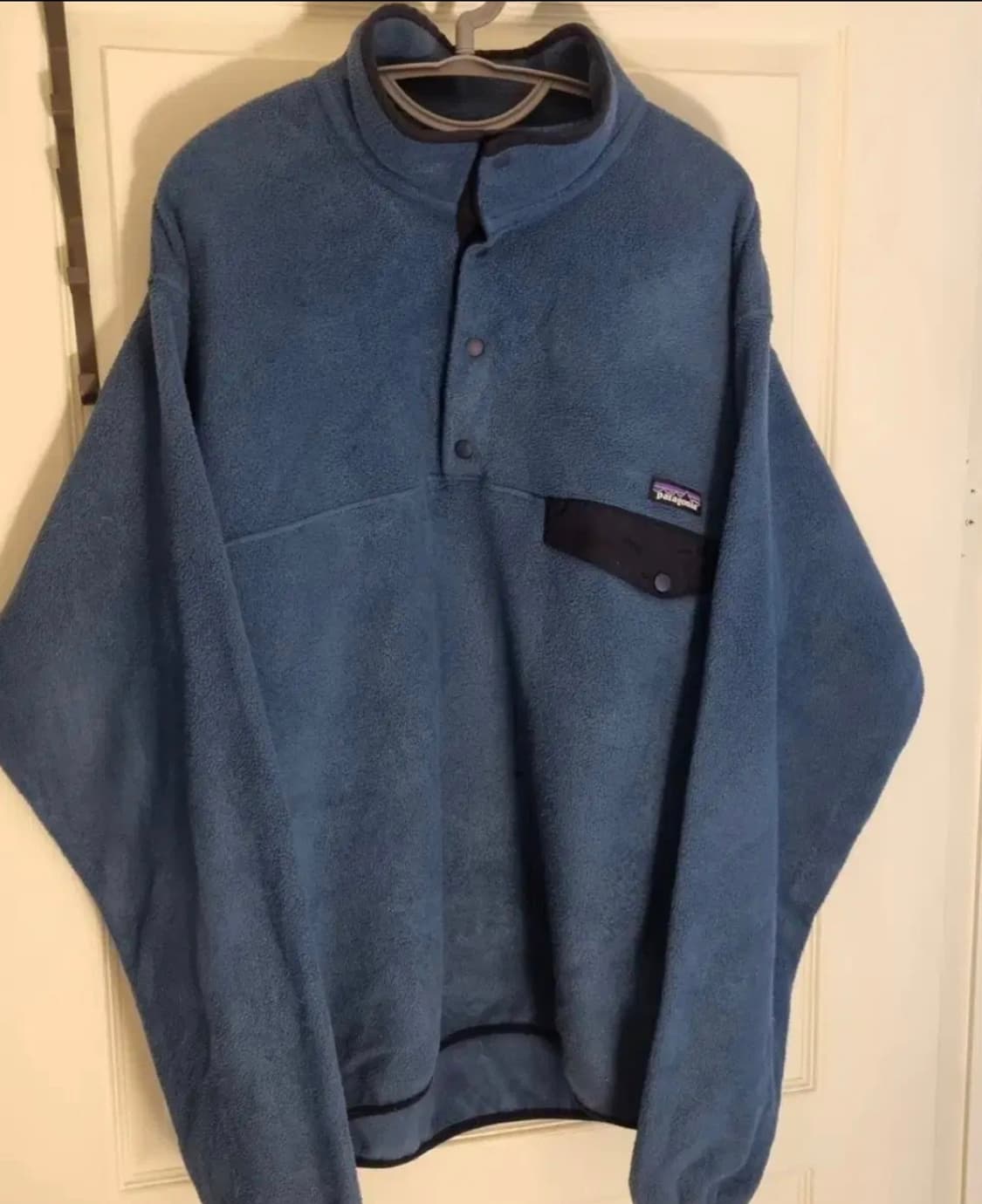 파타고니아 신칠라 블루네이비L 상품이미지1