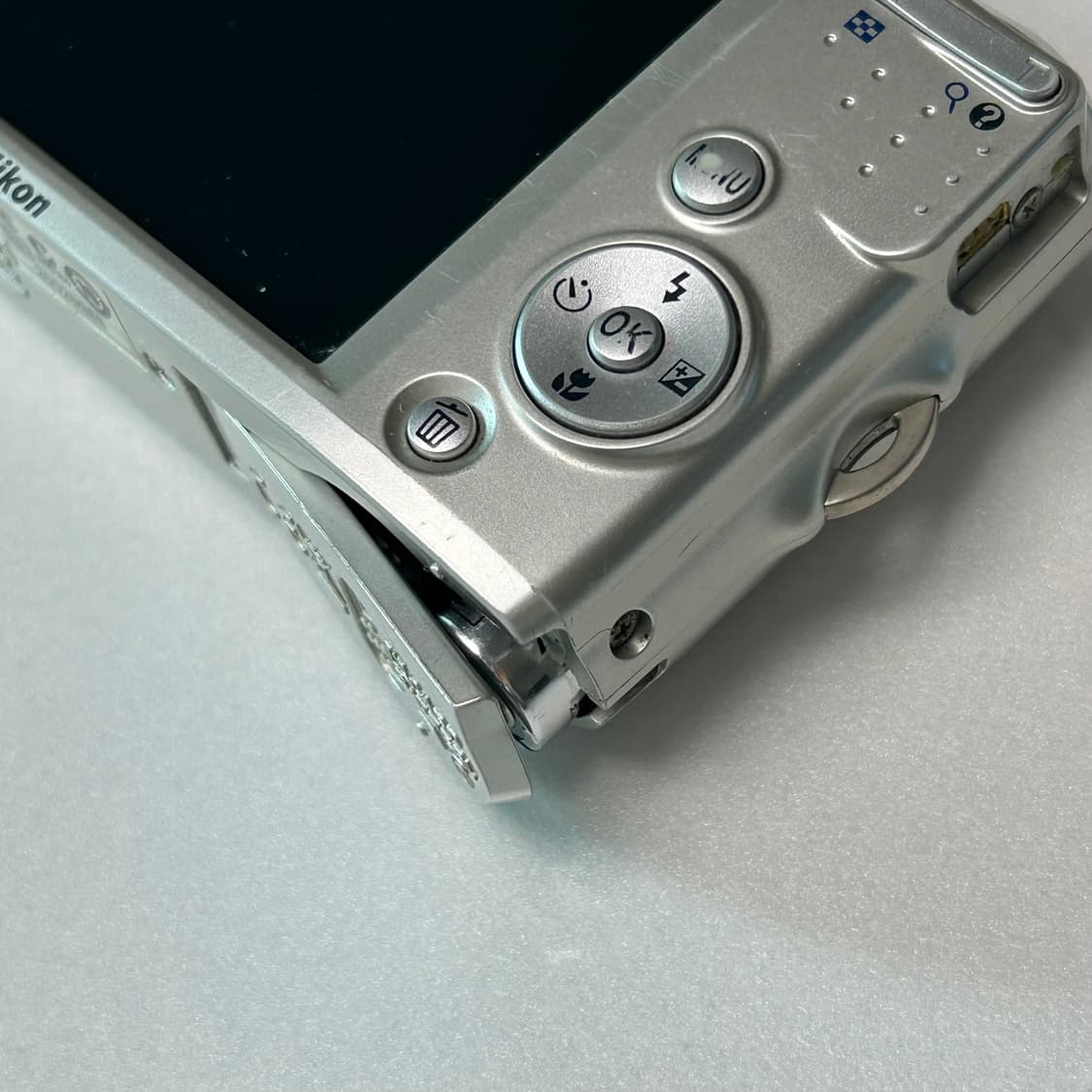 [편리🛋️] 니콘 쿨픽스 L18 빈티지 디카 상품이미지3