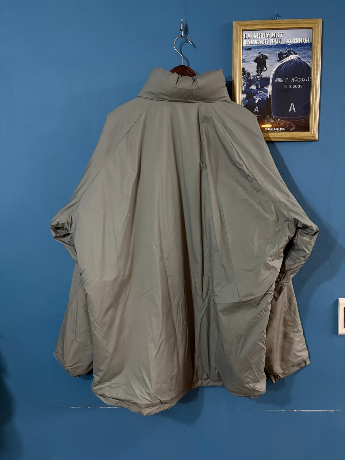 U.S Army Ecwcs Level 7 Prima-loft  Parka 상품이미지10