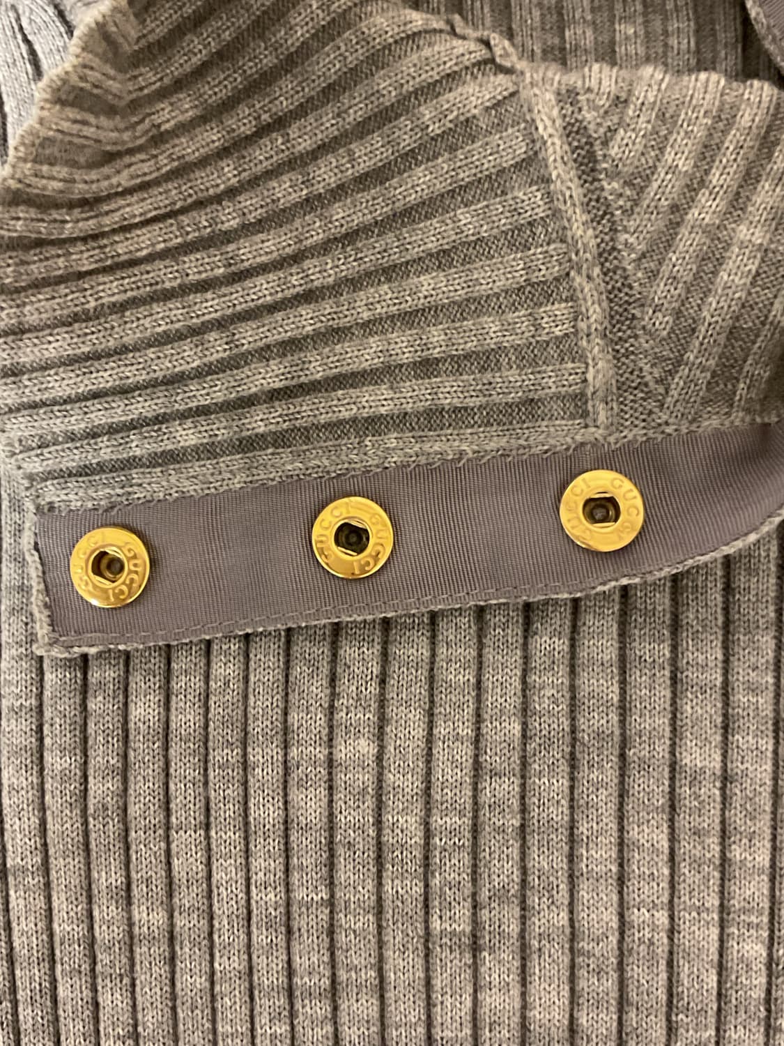 Gucci high neck knit 상품이미지5