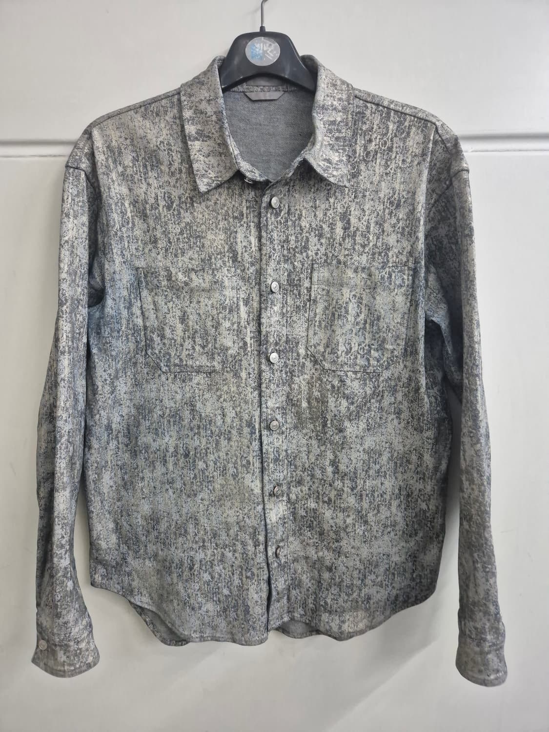 디올(Dior) 오블리크 카스리 셔츠 자켓(39) 상품이미지1