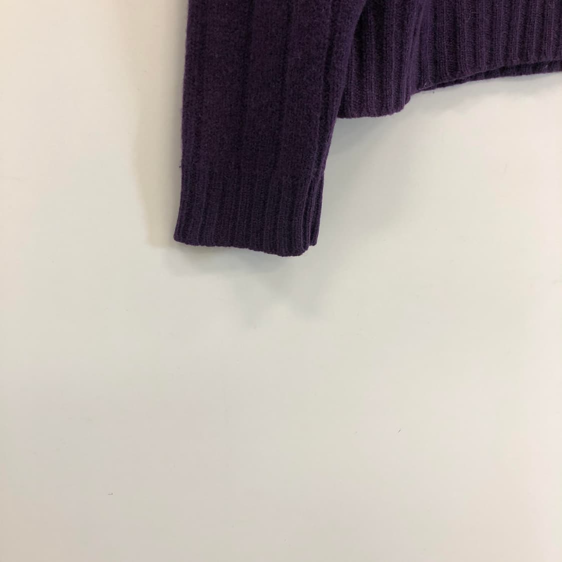 폴로 랄프로렌 램스울니트 L 상품이미지2