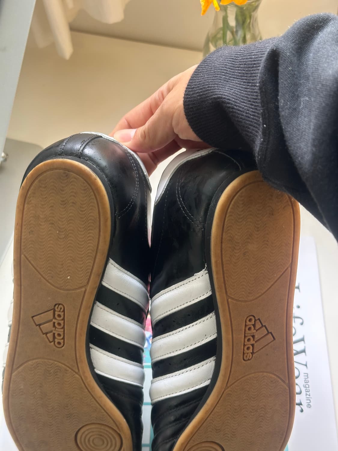 아디다스 태권도 275 상품이미지4