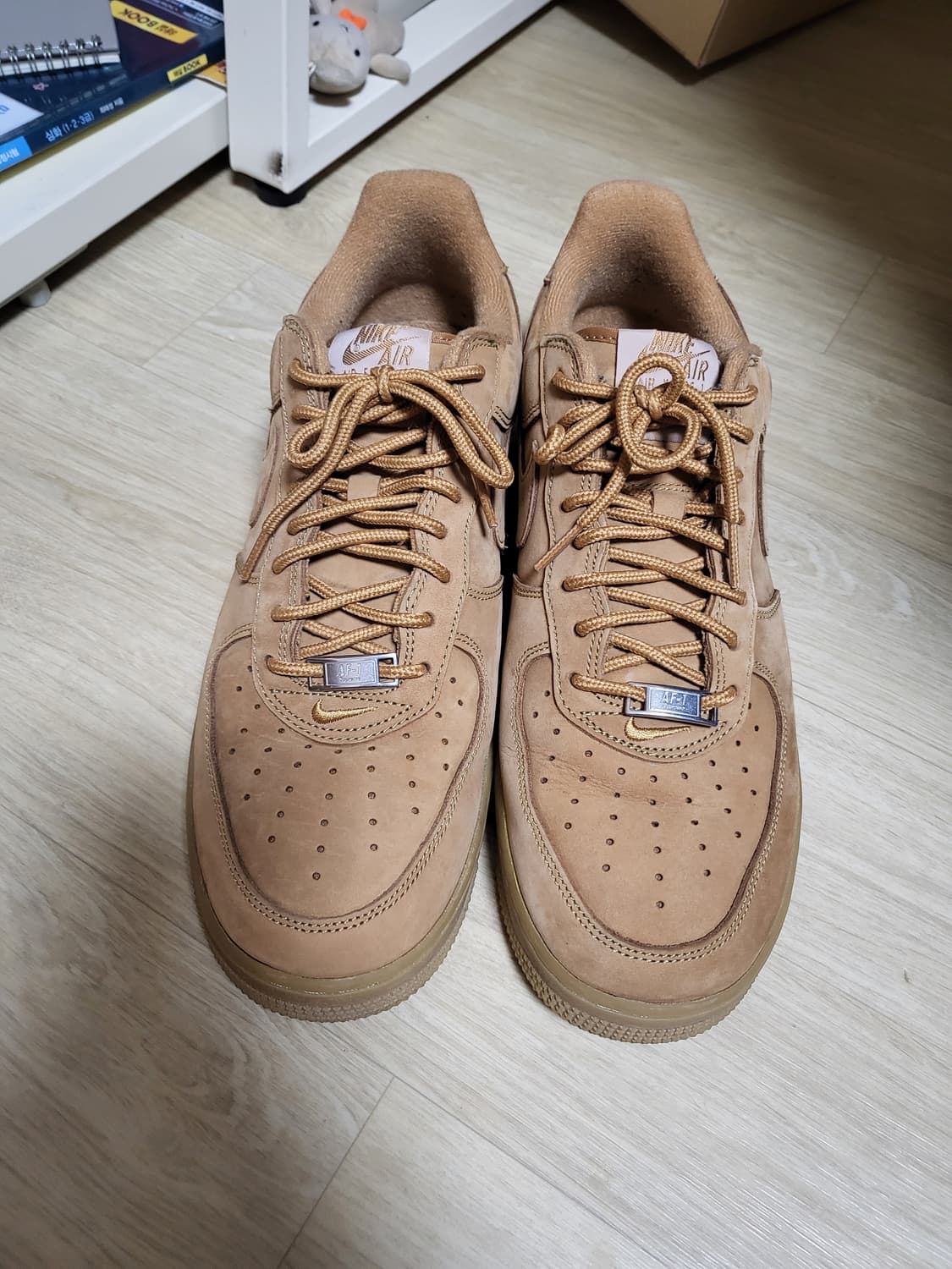 슈프림 된장포스 285 상품이미지2