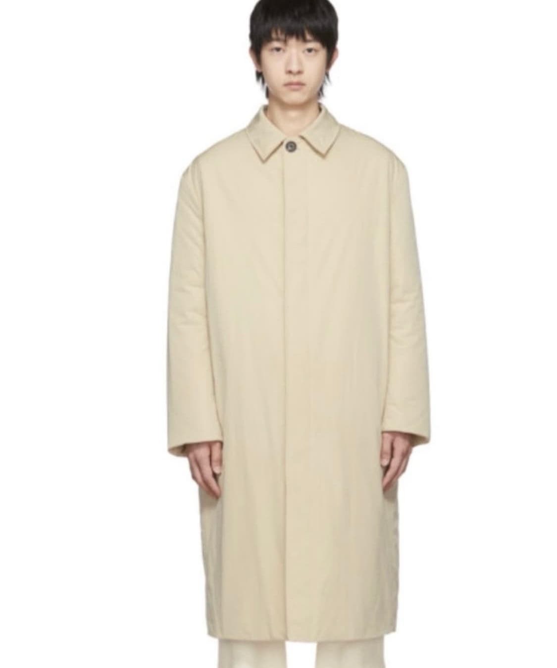 더로우 The Row Django 코트 42size  상품이미지3