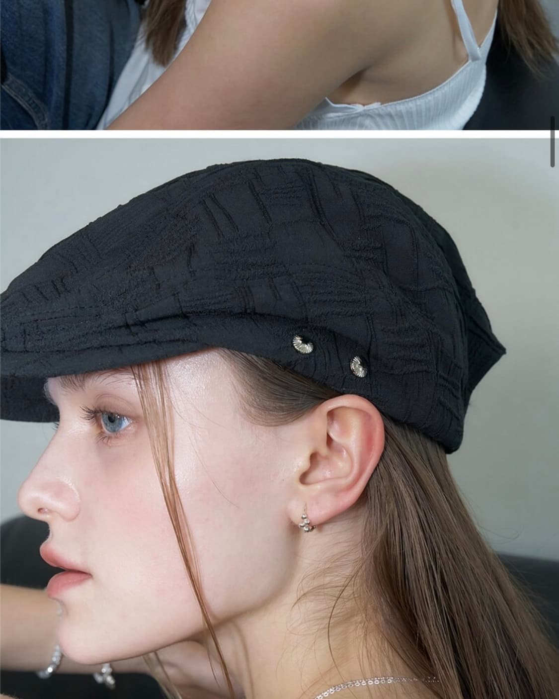 제나두 헌팅캡 상품이미지3