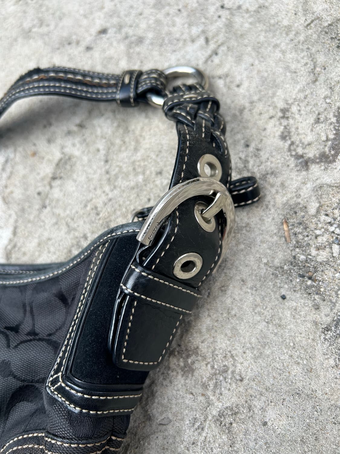 코치 숄더 미니백 상품이미지3