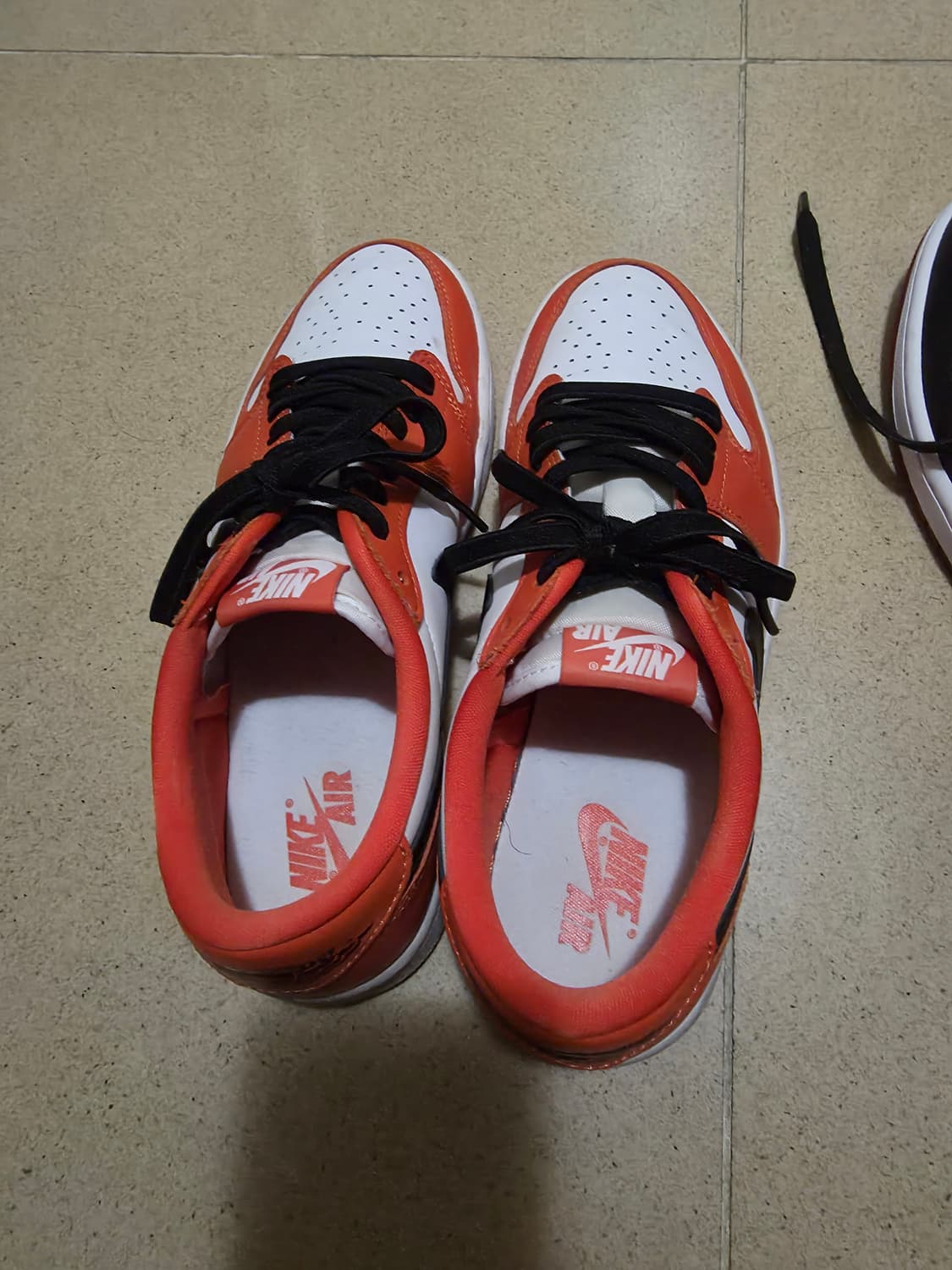 나이키 에어 조던 1 로우 OG 스타피쉬 260 상품이미지2