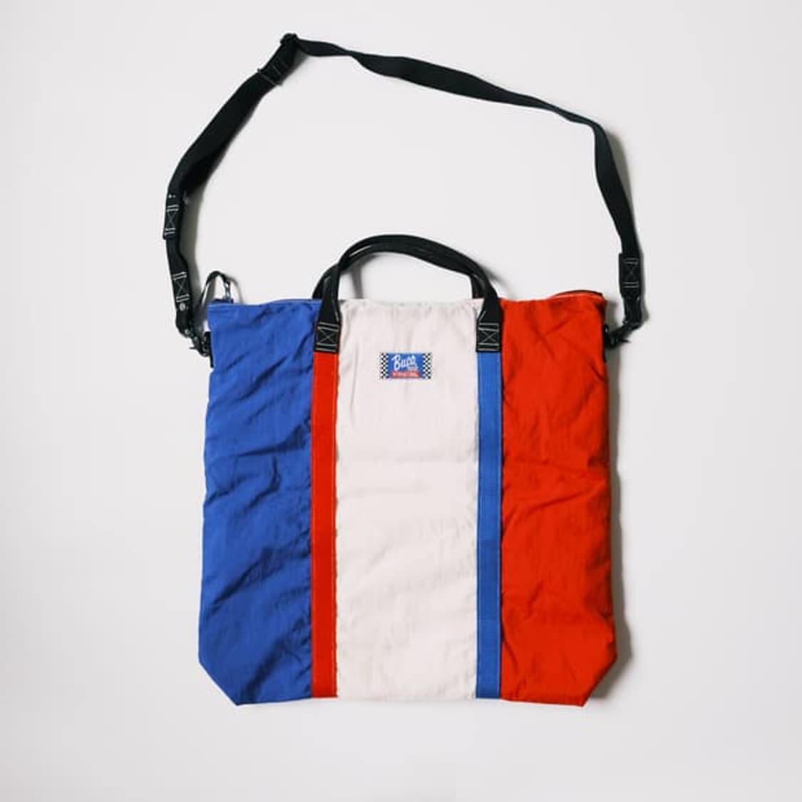 리얼맥코이 부코 투웨이 헬멧백 상품이미지2