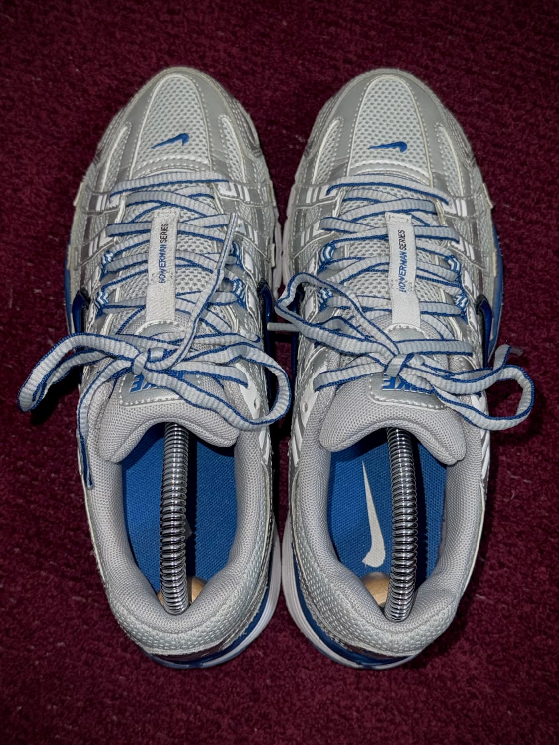 나이키 P-6000 레이저 블루 235mm 상품이미지4