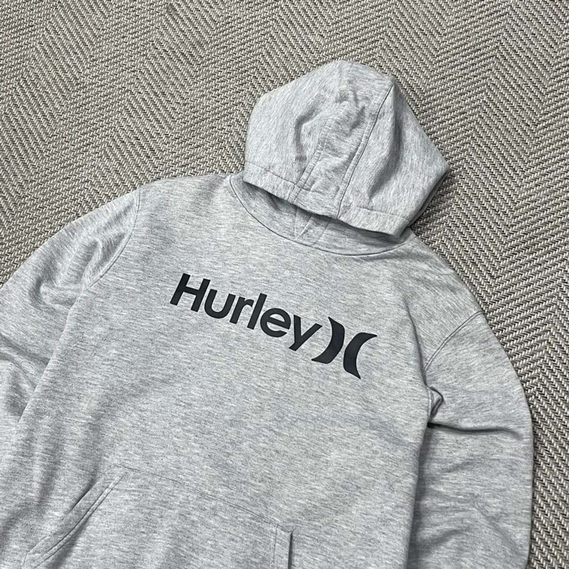 헐리 스펠아웃 후드티 v0065 상품이미지3