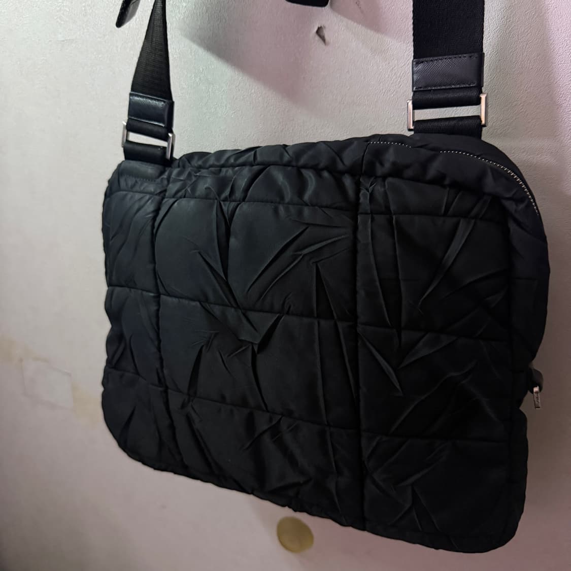 프라다 포코노 나일론 크로스백 상품이미지4