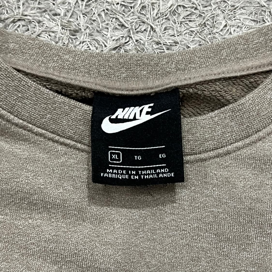 [95] 나이키 맨투맨 상품이미지3