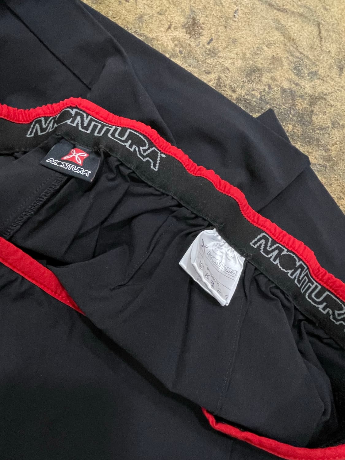 몬츄라/블랙 바스락팬츠(30“) 상품이미지4