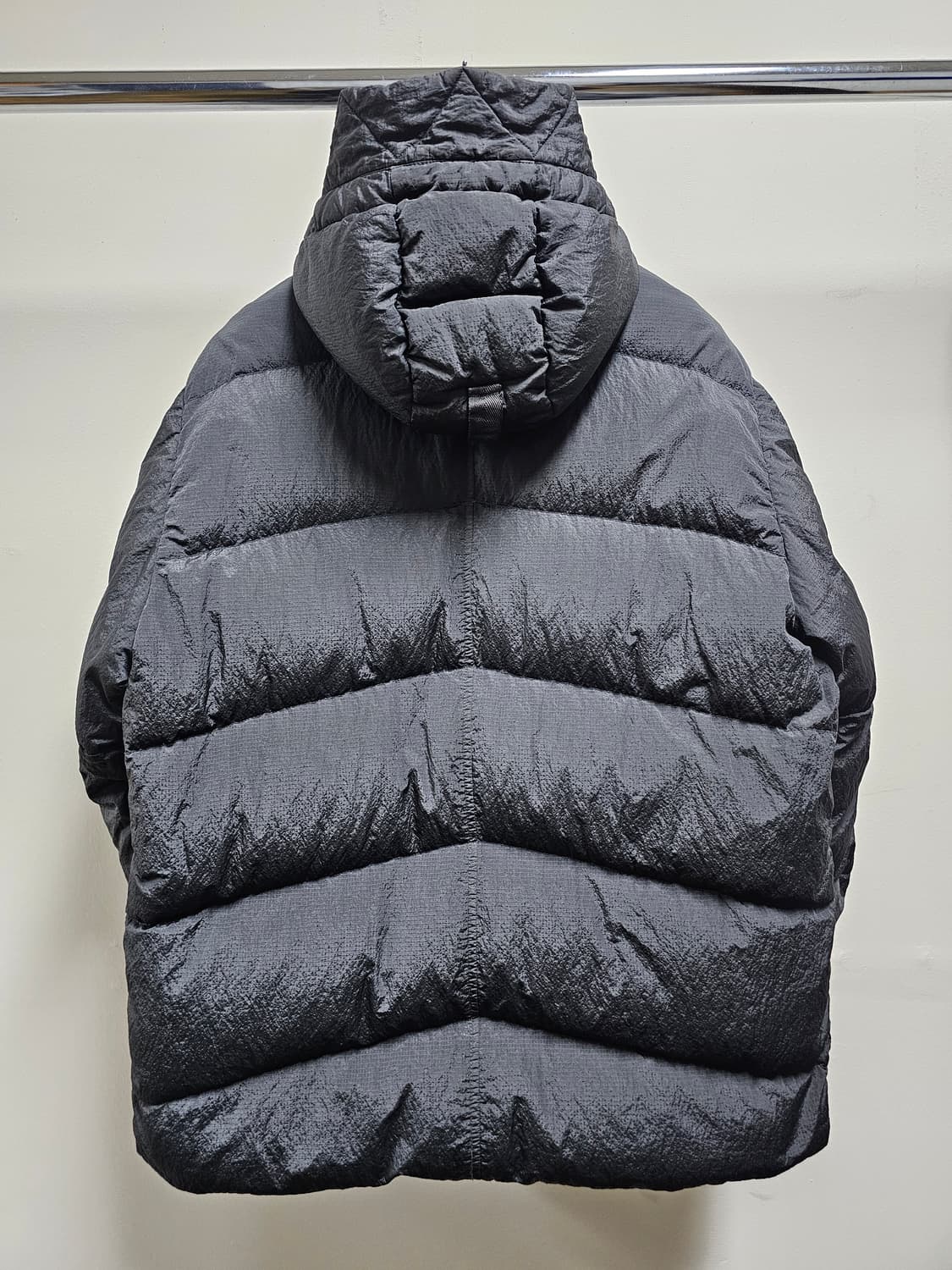 스톤아일랜드 NYLON METAL WATRO RIPSTOP DOWN-TC 상품이미지3