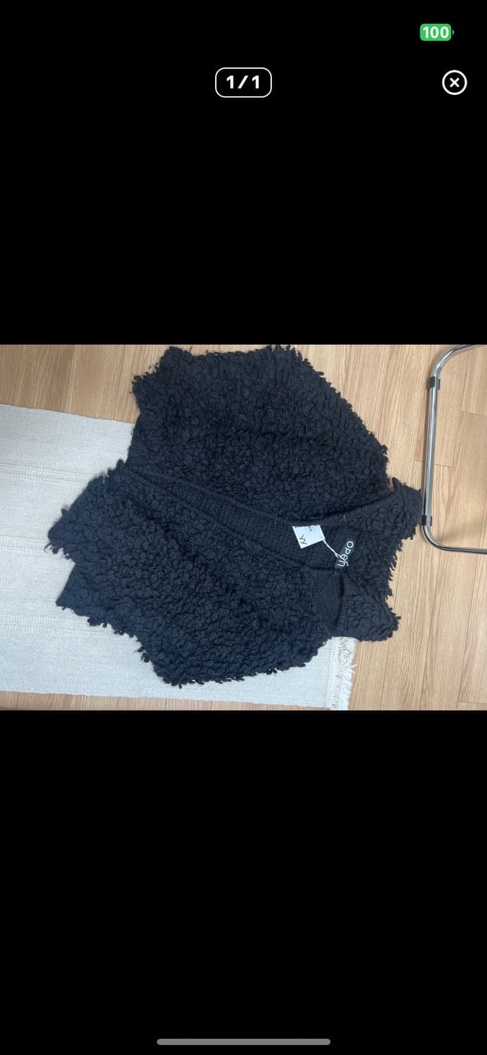 오픈와이와이 니트가디건 상품이미지4