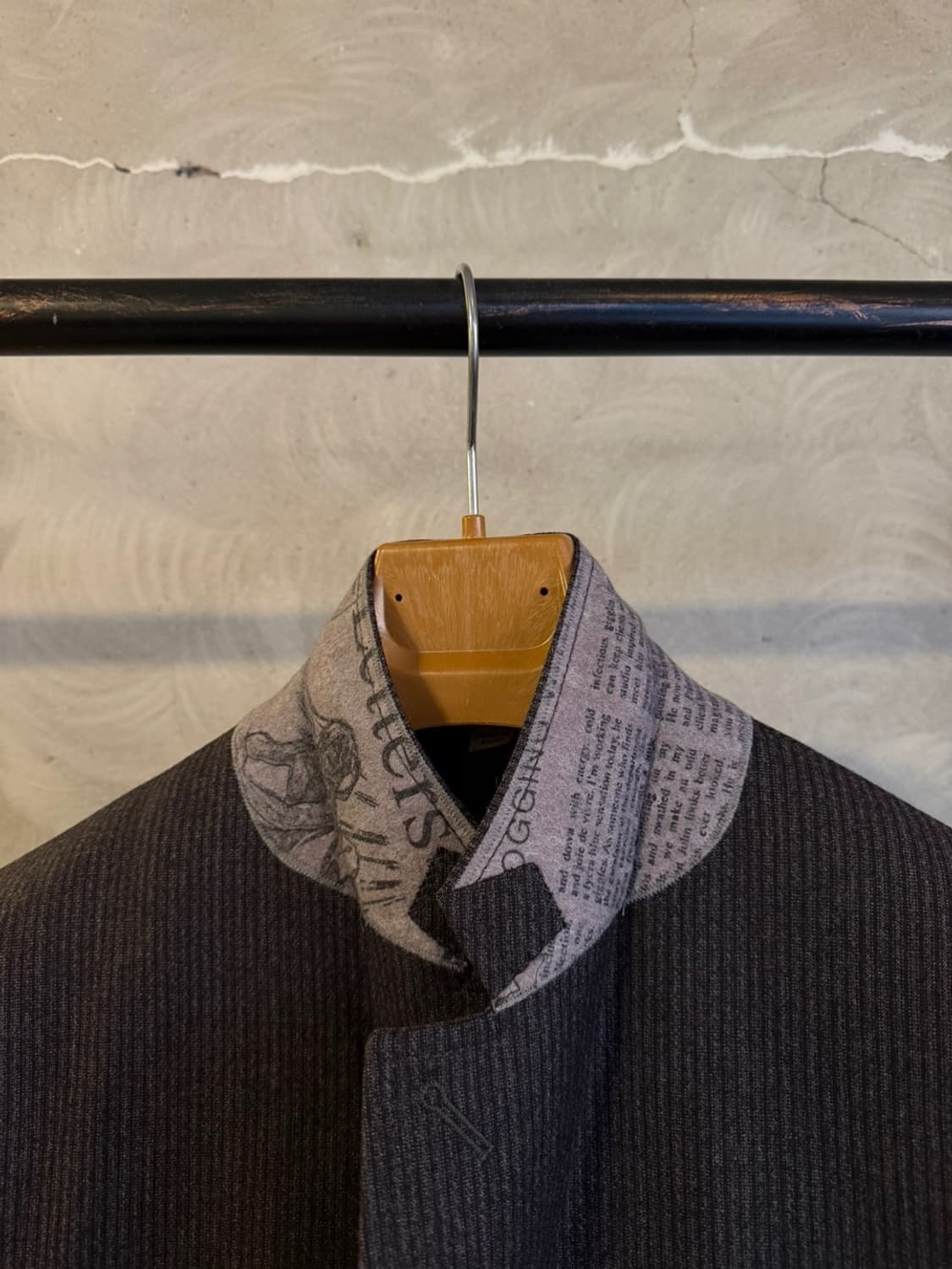 존 갈리아노 테일러드 자켓 ITA46 / 100 상품이미지5