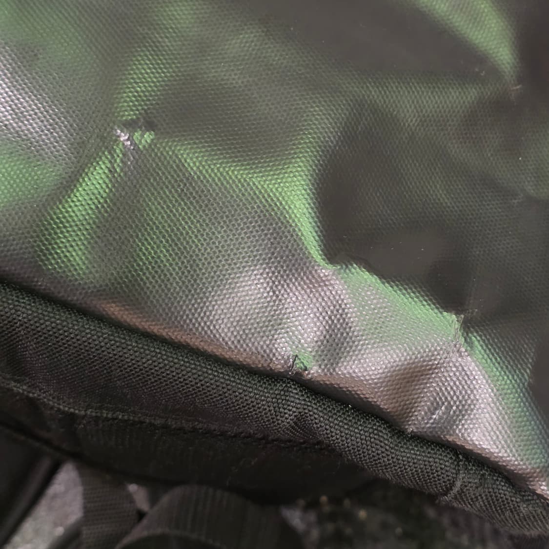 칼하트 블랙 백팩  상품이미지9