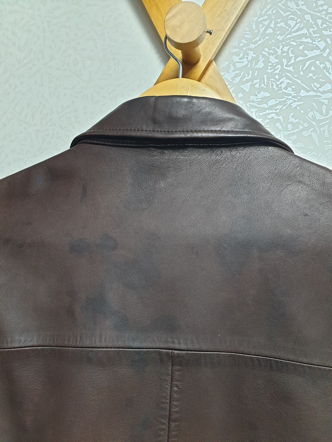 [xl/110/정품] 폴로 랄프로렌 램스킨자켓 상품이미지9