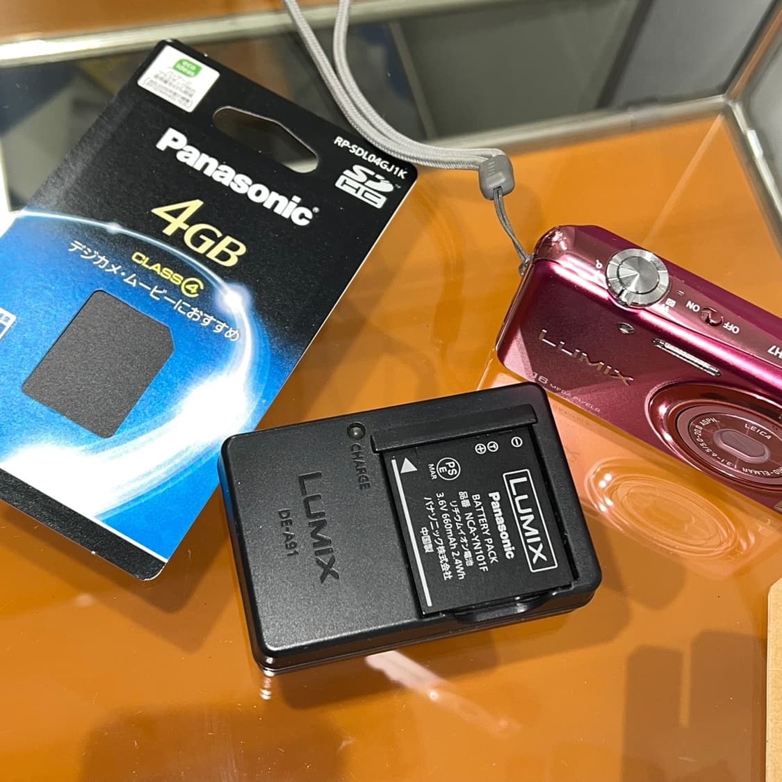 파나소닉 루믹스 dmc fh7  상품이미지6