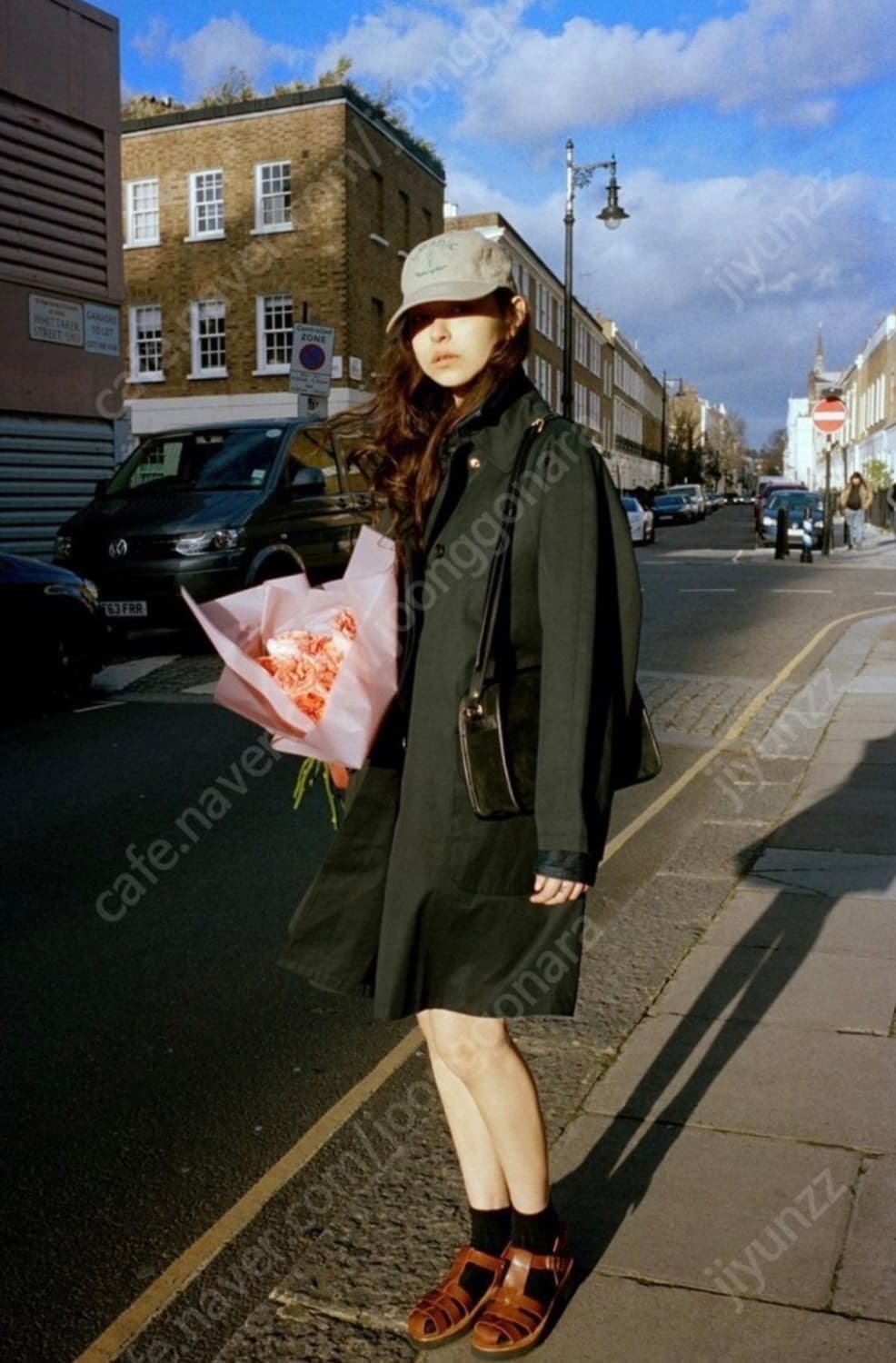 얼바닉 해롯 트렌치코트  상품이미지2