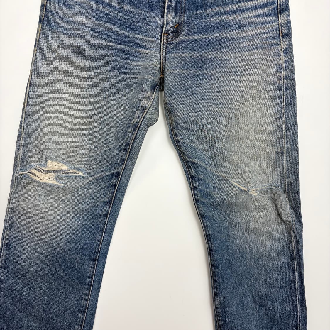 리바이스 502xx 데님 팬츠 청바지 상품이미지3