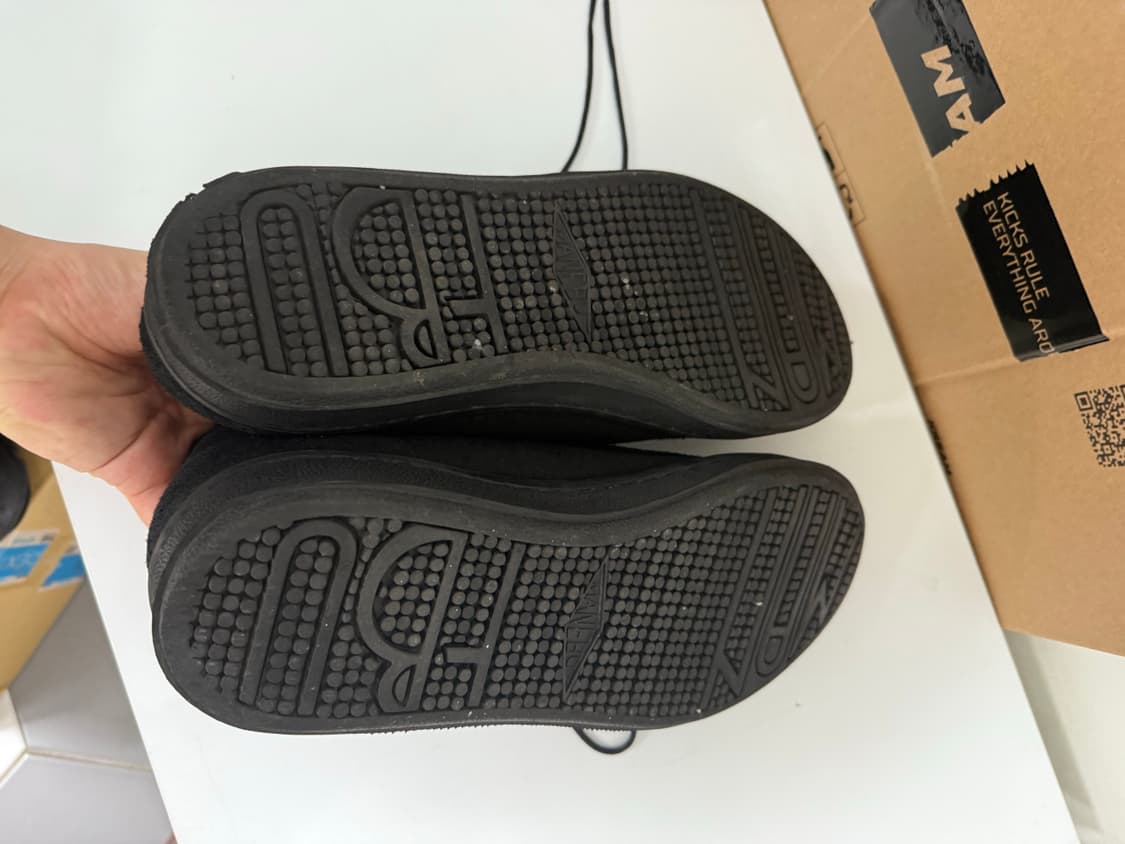 (44)마네부 boo mid 클락스 280-285 상품이미지4