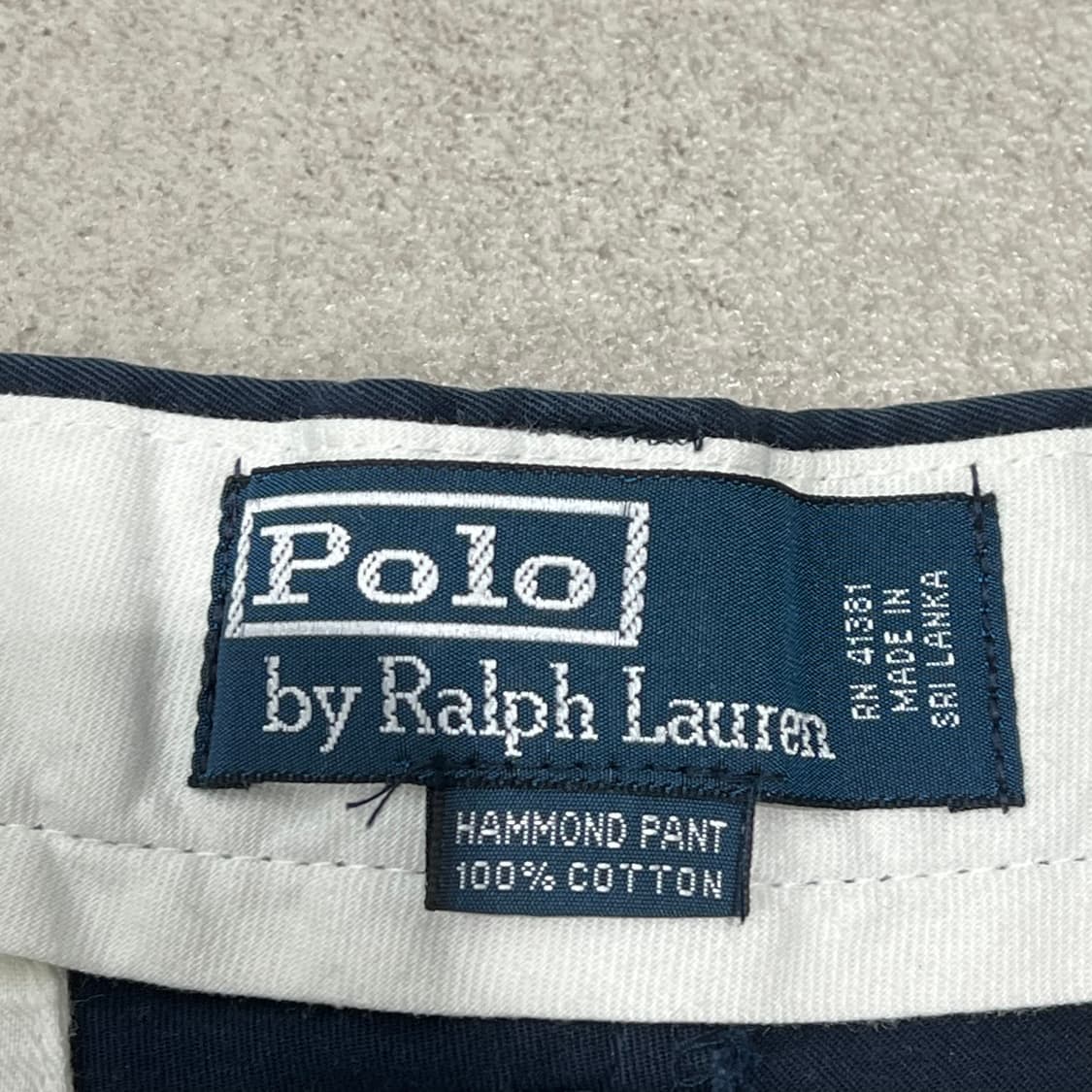 폴로 랄프로렌 치노팬츠 s09898 상품이미지5