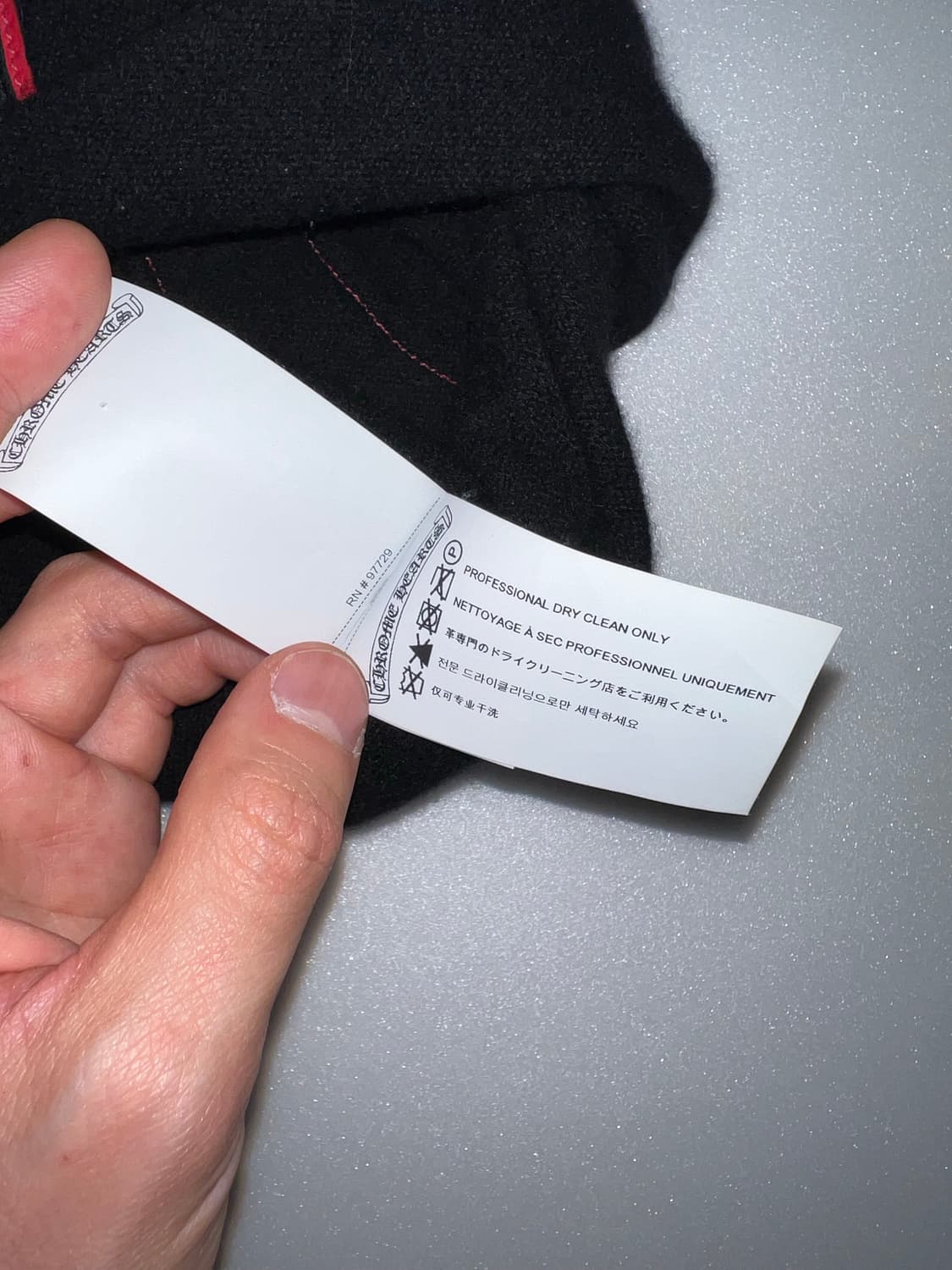 [OS] 크롬하츠 마스크 비니 상품이미지7