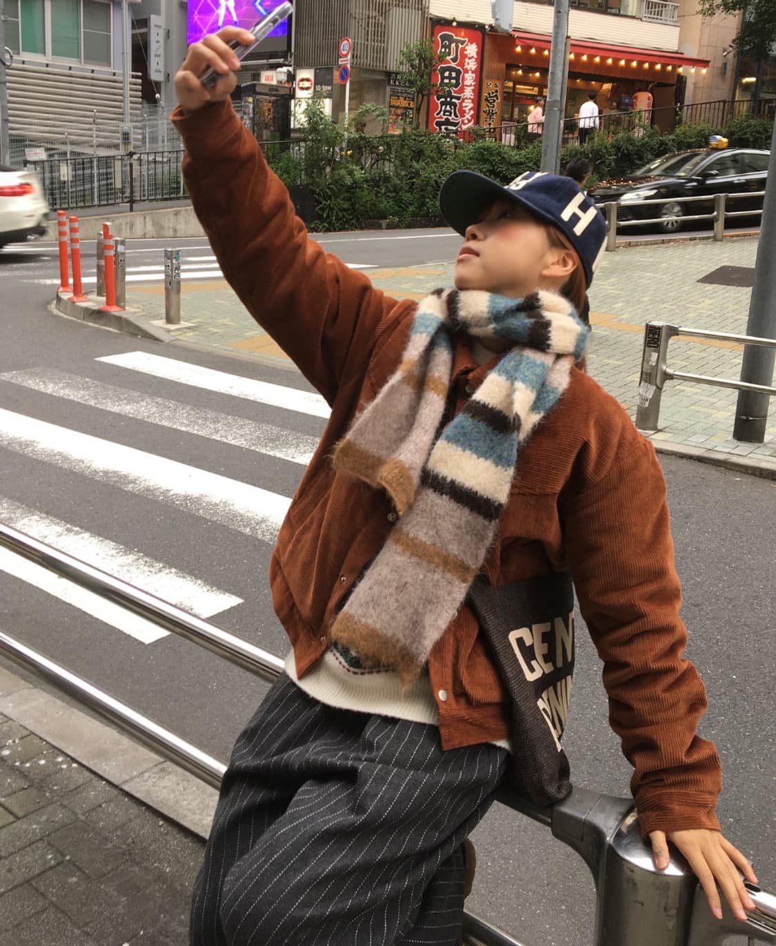 awaii 아와이 코듀로이 자켓 상품이미지2