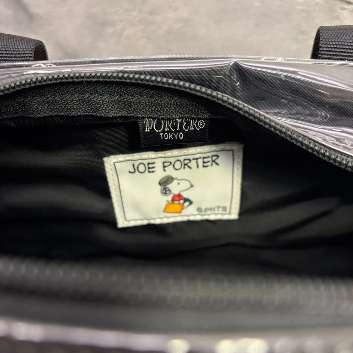 PORTER 요시다 포터 스누피 보스턴백 2way 상품이미지3