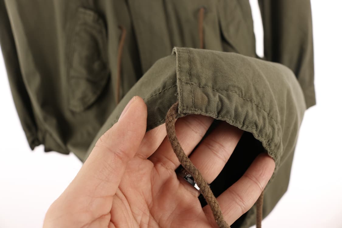 휴스턴 m1951 파카 상품이미지3