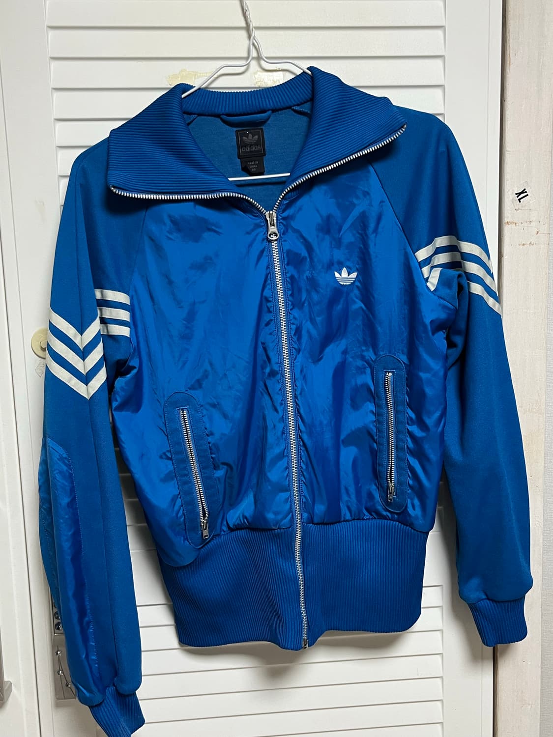 아디다스 블루 져지 상품이미지1