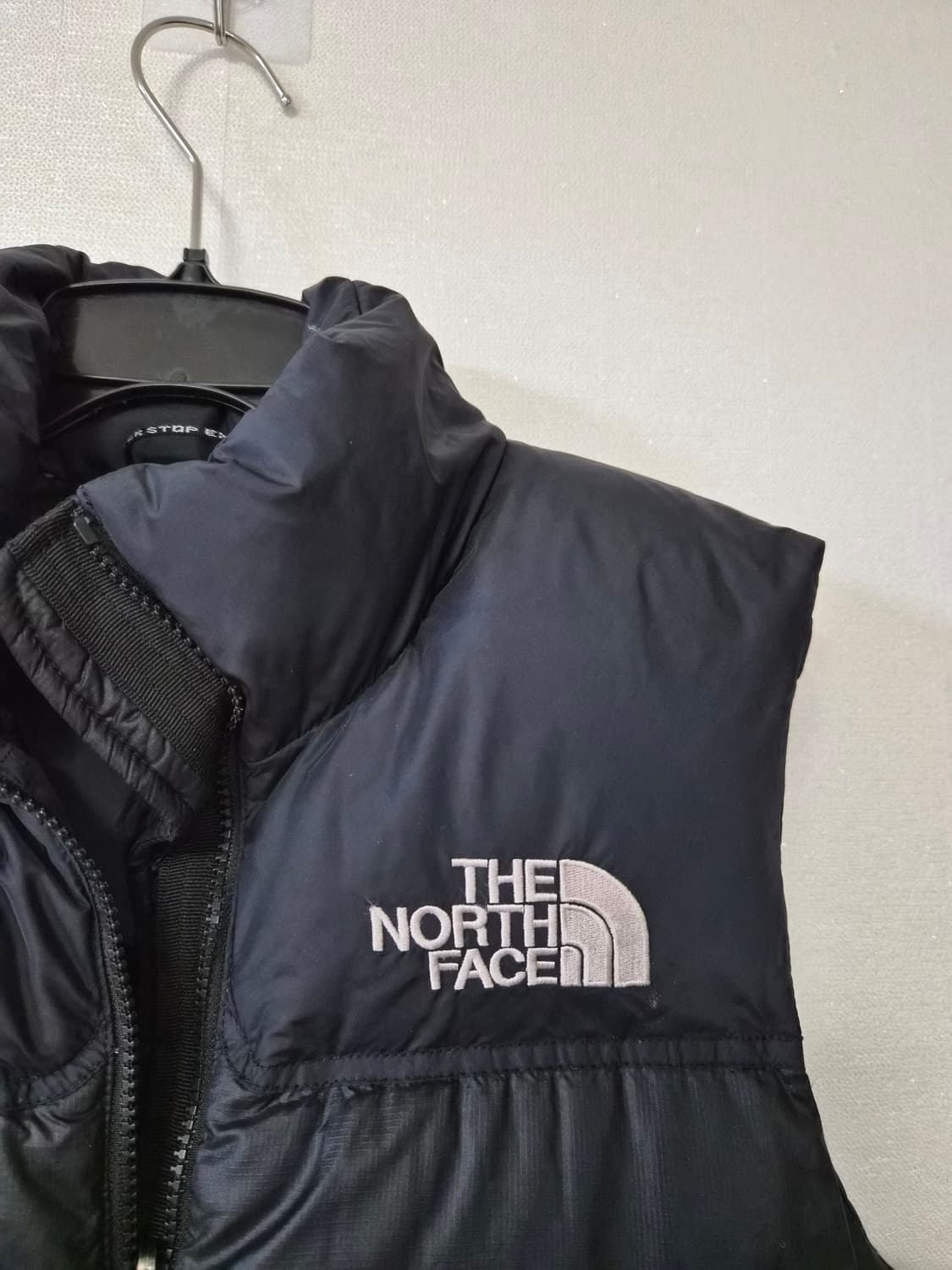 노스페이스 정품 눕시조끼 상품이미지2
