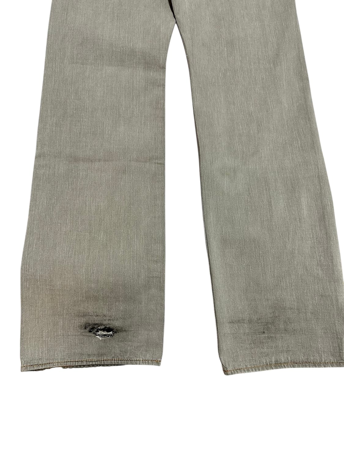 캐피탈 데님 팬츠 상품이미지8