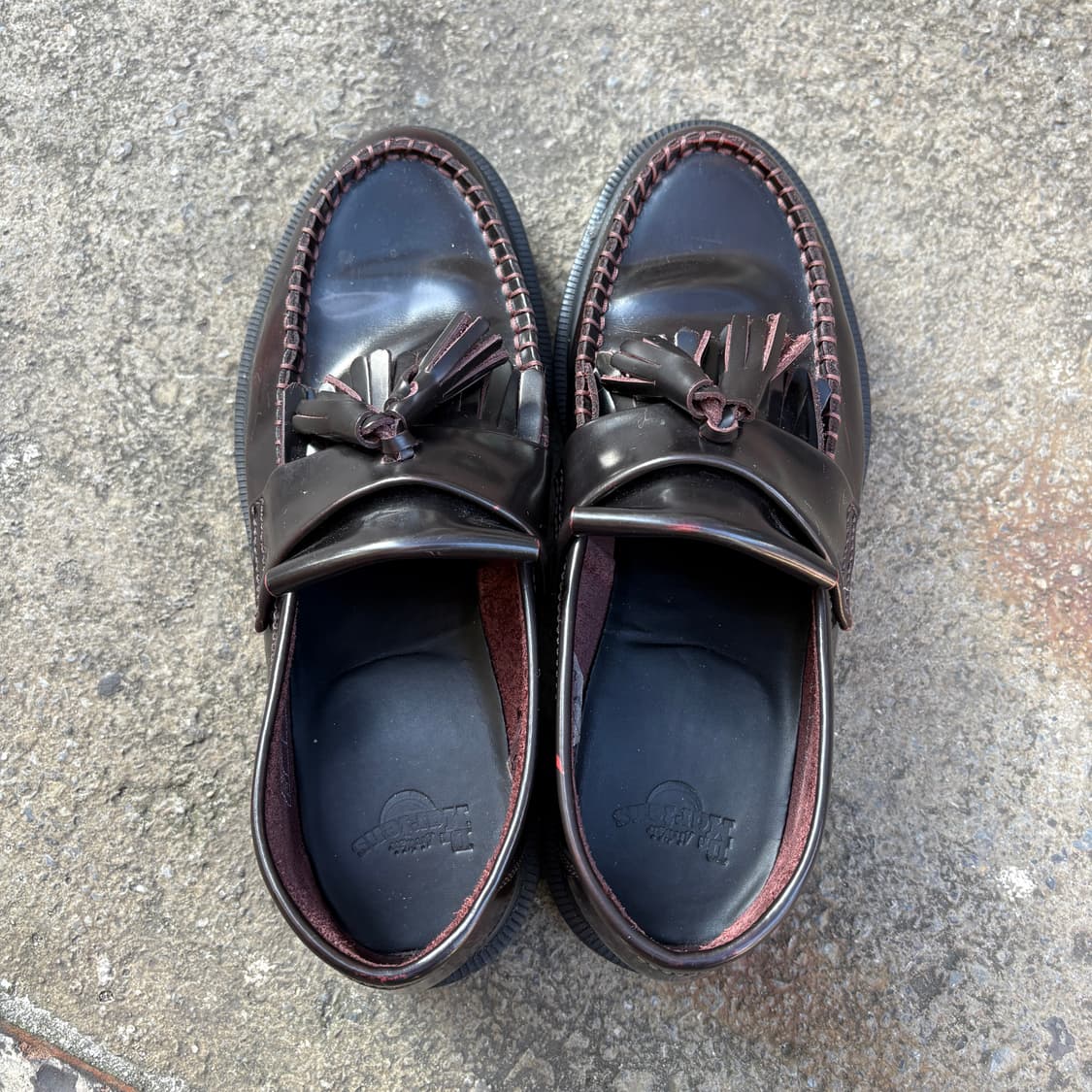 Dr. Martens 닥터마틴 아드리안 로퍼 (250) 상품이미지3