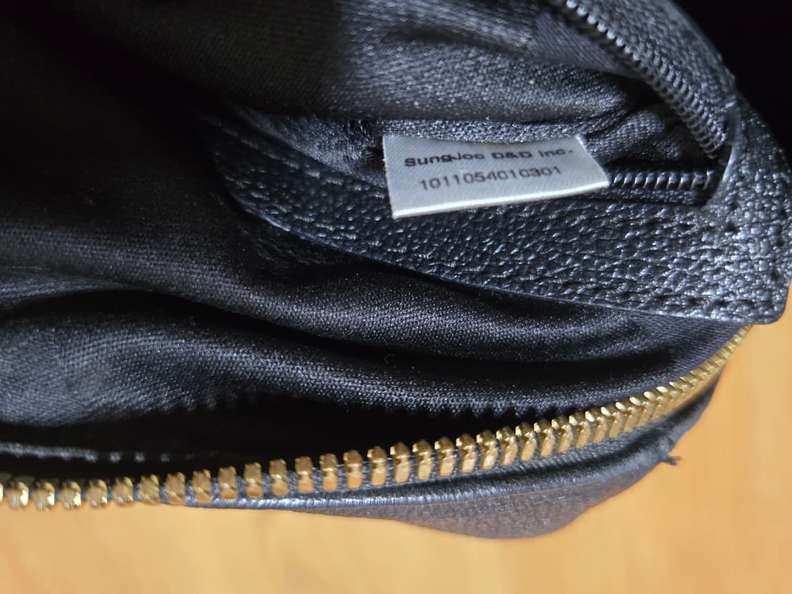 MCM 정품 미니 토트백 금장 보스턴백 상품이미지8