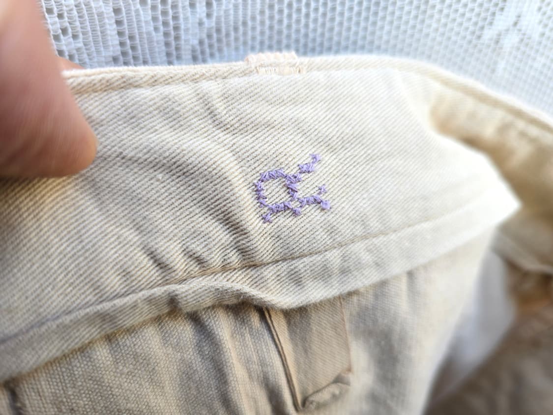 45rpm 코듀로이 스커트 (made in japan) 상품이미지6